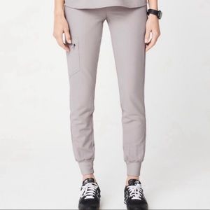 Figs Slate XS-Reg Zamora bottoms- NWT